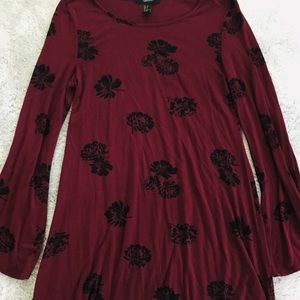 ACCEPTING OFFERS Floral top